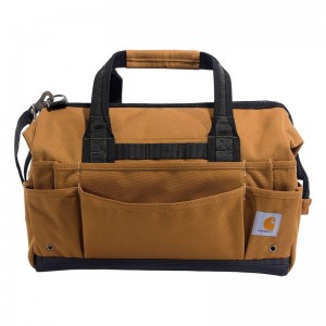 Carhartt 16-Inch 30 Pocket Heavyweight Alet Çantaları Erkek Kahverengi | RPI-261958