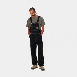 Carhartt BIB Tulum Erkek Siyah | UME-412970