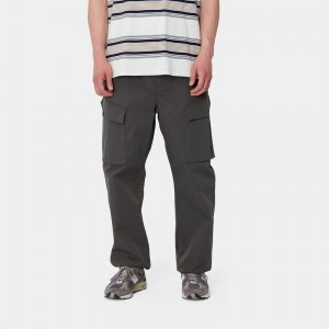 Carhartt Balto Pantolon Erkek Koyu Gri | RNG-014529