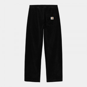 Carhartt Floyde Pantolon Erkek Siyah | UHG-157928