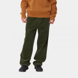 Carhartt Floyde Pantolon Erkek Yeşil | DRE-085674