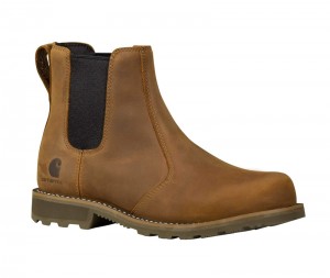 Carhartt Frontier Water Resistant Chelsea Bot Kadın Kahverengi | XJC-197586