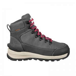 Carhartt Gilmore Waterproof Alloy Toe Iş Botu Kadın Gri | WXA-251063