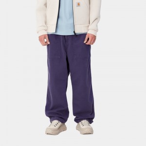 Carhartt Hayworth Pantolon Erkek Koyu Mavi | PZY-752019