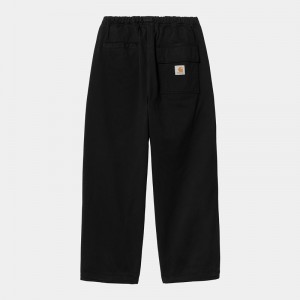 Carhartt Hayworth Pantolon Erkek Siyah | PKY-713695