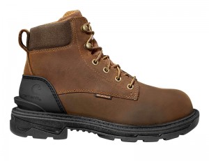 Carhartt Ironwood Waterproof 6" Iş Botu Kadın Koyu Kahverengi | PRD-841253