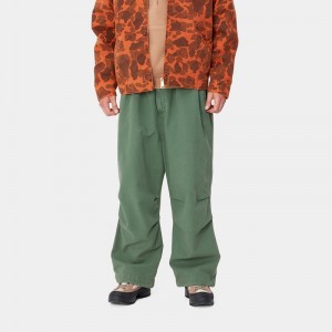 Carhartt Judd Pantolon Erkek Yeşil | SXZ-309524