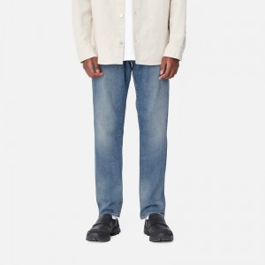 Carhartt Klondike Pantolon Erkek Mavi | ZOU-035786