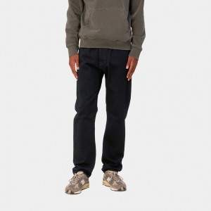 Carhartt Klondike Pantolon Erkek Siyah | MTF-430758