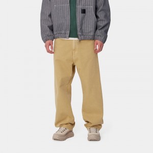 Carhartt Landon Pantolon Erkek Haki | AQT-752643