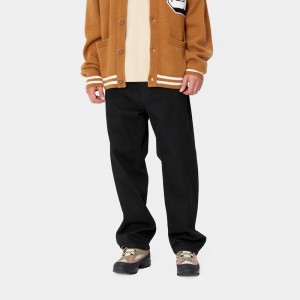 Carhartt Landon Pantolon Erkek Siyah | BNG-968247