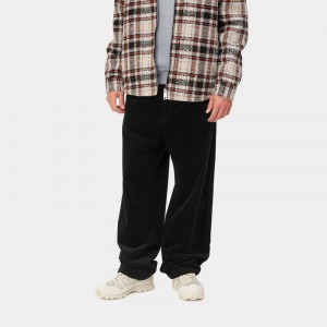 Carhartt Landon Pantolon Erkek Siyah | EKR-085217