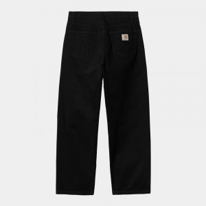 Carhartt Landon Pantolon Erkek Siyah | RQB-530249