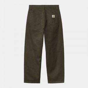 Carhartt Landon Pantolon Erkek Zeytin Yeşili | RWI-913426