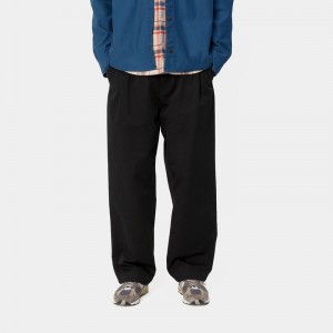 Carhartt Marv Pantolon Erkek Siyah | XMT-092641