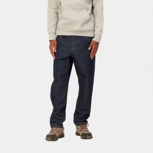 Carhartt Newel Pantolon Erkek Siyah | BPY-602387