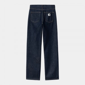 Carhartt Noxon Pantolon Kadın Lacivert | CJH-785439