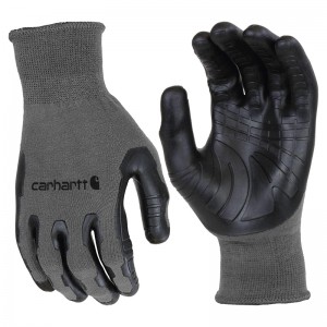 Carhartt Pro Palm C-Grip® Eldiven Erkek Gri | AIV-258476