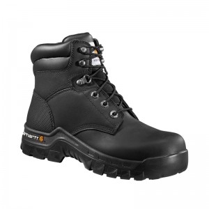 Carhartt Rugged Flex® 6" Composite Toe Iş Botu Kadın Siyah | BVD-834901