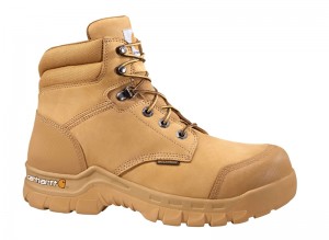 Carhartt Rugged Flex® Waterproof 6" Soft Toe Iş Botu Erkek Kahverengi | KTM-671945