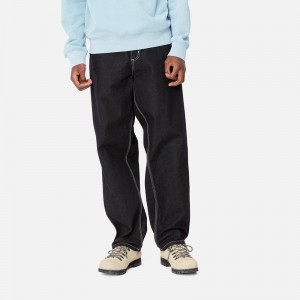 Carhartt Simple Pantolon Erkek Siyah | KYF-951276