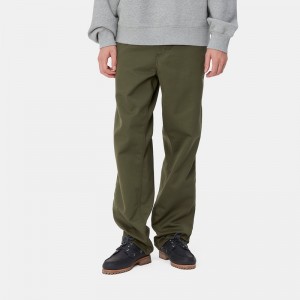 Carhartt Simple Pantolon Erkek Yeşil | GVT-390526