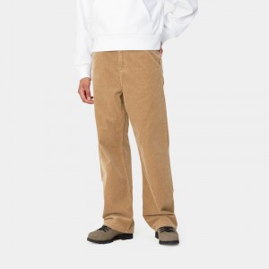 Carhartt Simple Pantolon Kadın Haki | XYI-752961