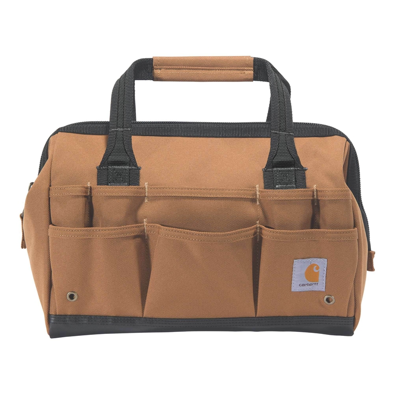 Carhartt 14-Inch 25 Pocket Heavyweight Alet Çantaları Kadın Kahverengi | DVC-275061