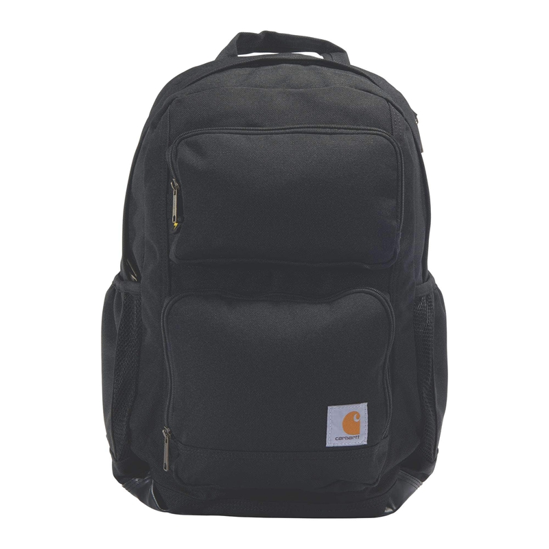 Carhartt 28L Dual-Compartment Sırt Çantası Erkek Siyah | CAZ-630914