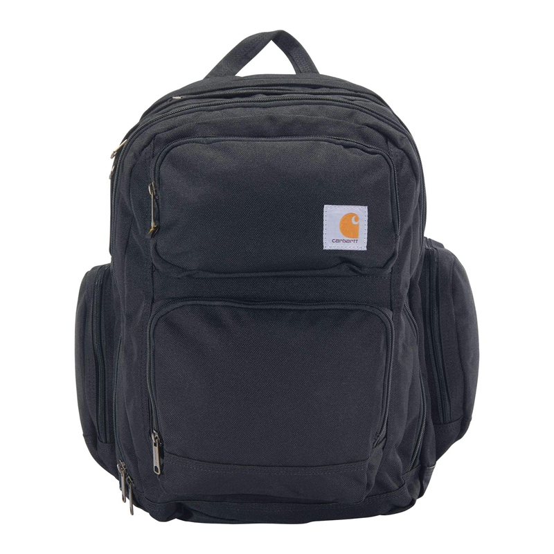 Carhartt 35L Triple-Compartment Sırt Çantası Kadın Siyah | OZD-752314