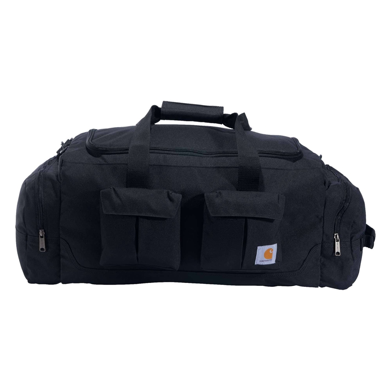 Carhartt 40L Utility Duffel Çanta Kadın Siyah | UKB-135829