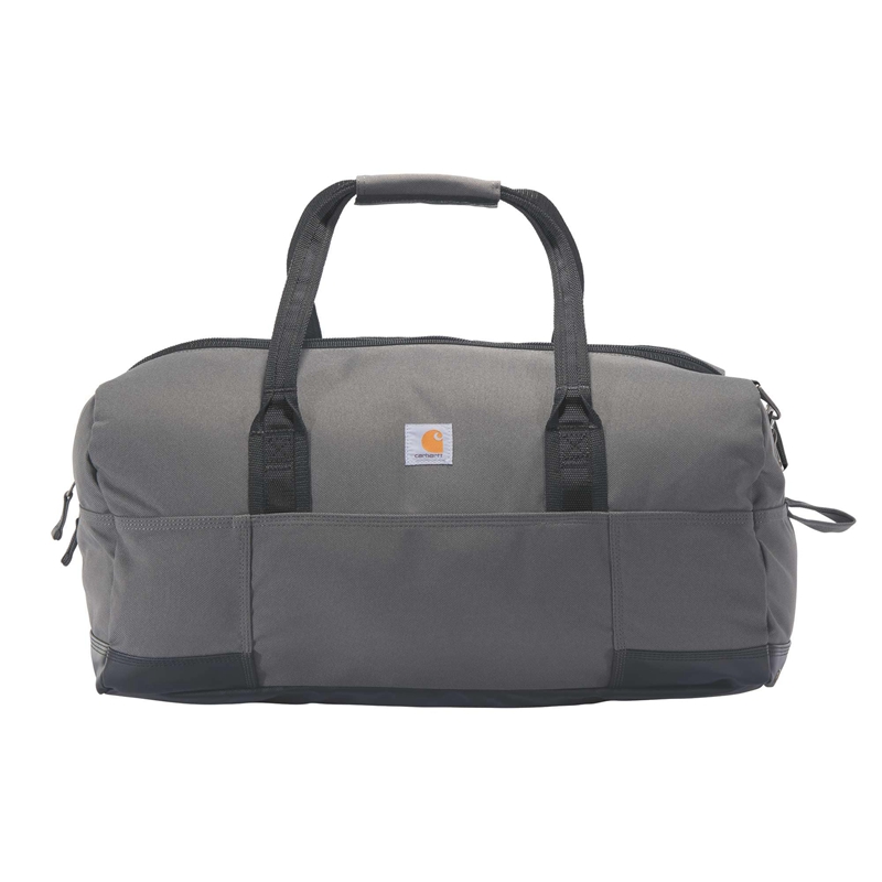 Carhartt 55L Classic Duffel Çanta Erkek Koyu Gri | MJR-124376