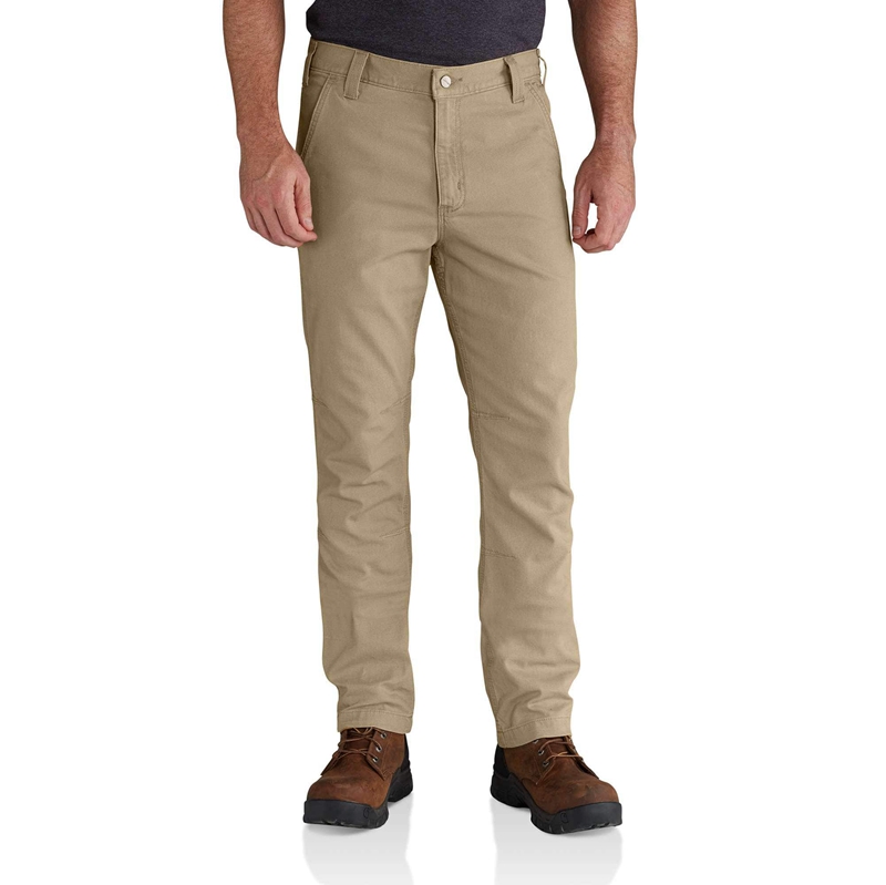 Carhartt 5-Pocket Pantolon Erkek Koyu Haki | EMQ-390671