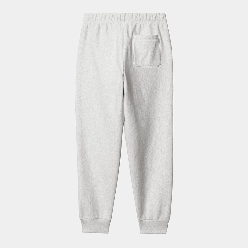 Carhartt American Script Jogging Pantolon Erkek Gri | CHJ-329504