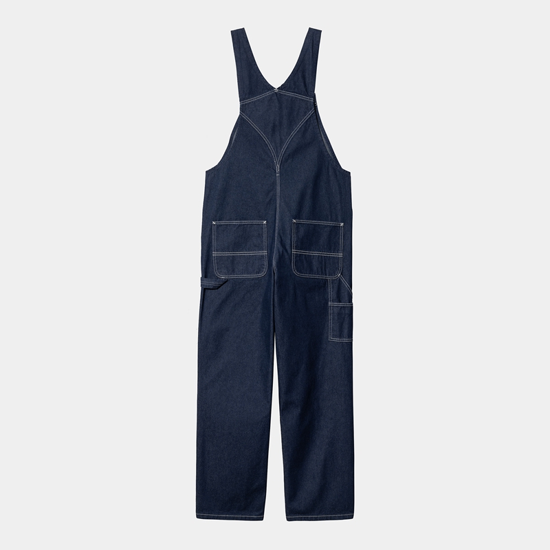 Carhartt BIB Tulum Erkek Lacivert | FKI-347652