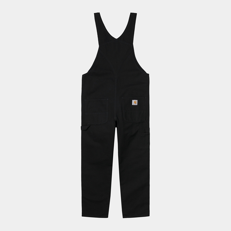 Carhartt BIB Tulum Erkek Siyah | HLJ-683405