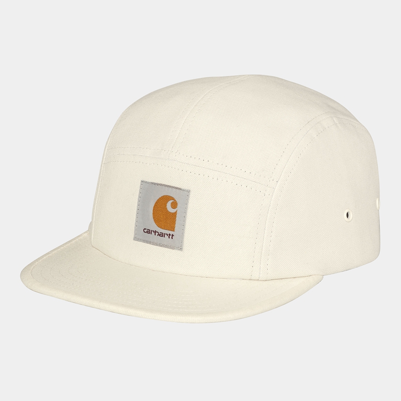 Carhartt Backley Şapkalar Erkek Beyaz | DFK-102938