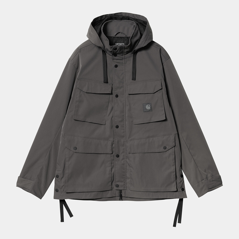 Carhartt Balto Ceket Erkek Siyah | SOK-592013