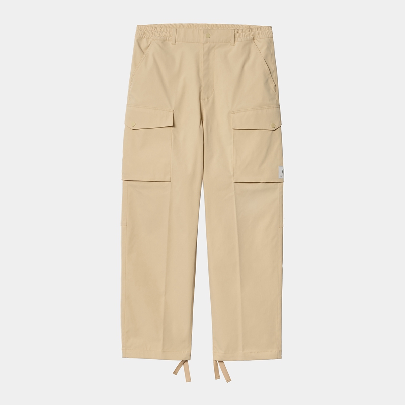 Carhartt Balto Pantolon Erkek Bej Rengi | BWY-278905