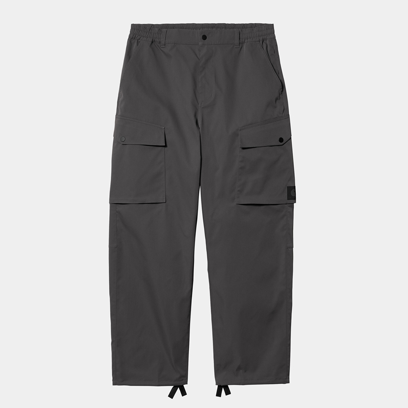 Carhartt Balto Pantolon Erkek Koyu Gri | RNG-014529