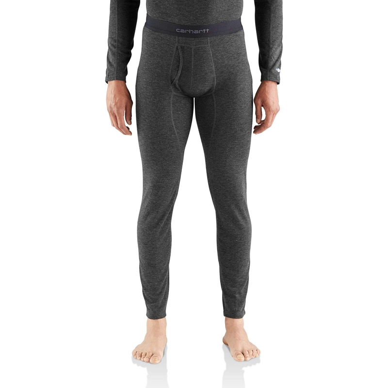 Carhartt Base Layer Thermals Pantolon Erkek Siyah | RYB-723604