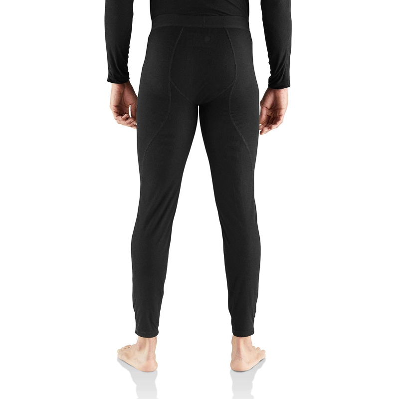 Carhartt Base Layer Thermals Pantolon Erkek Siyah | FLN-428301