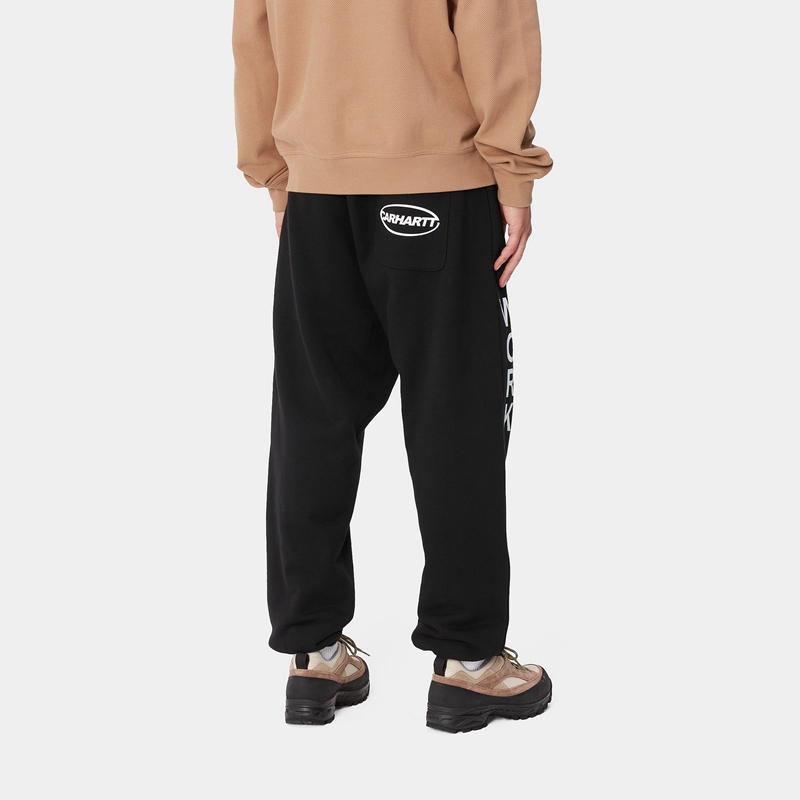 Carhartt Body Of Iş Pantolonu Erkek Siyah | EWJ-360142