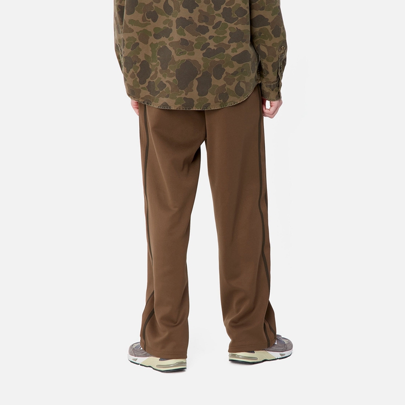 Carhartt Bolan Pantolon Erkek Kahverengi | YPT-064827