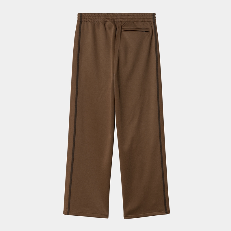 Carhartt Bolan Pantolon Erkek Kahverengi | YPT-064827