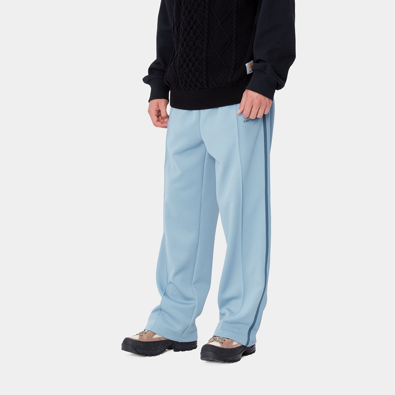 Carhartt Bolan Pantolon Erkek Mavi | NXP-078415