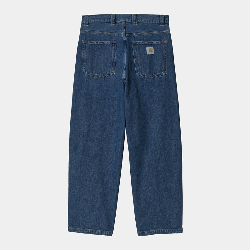 Carhartt Brandon Pantolon Erkek Koyu Mavi | UQY-347691