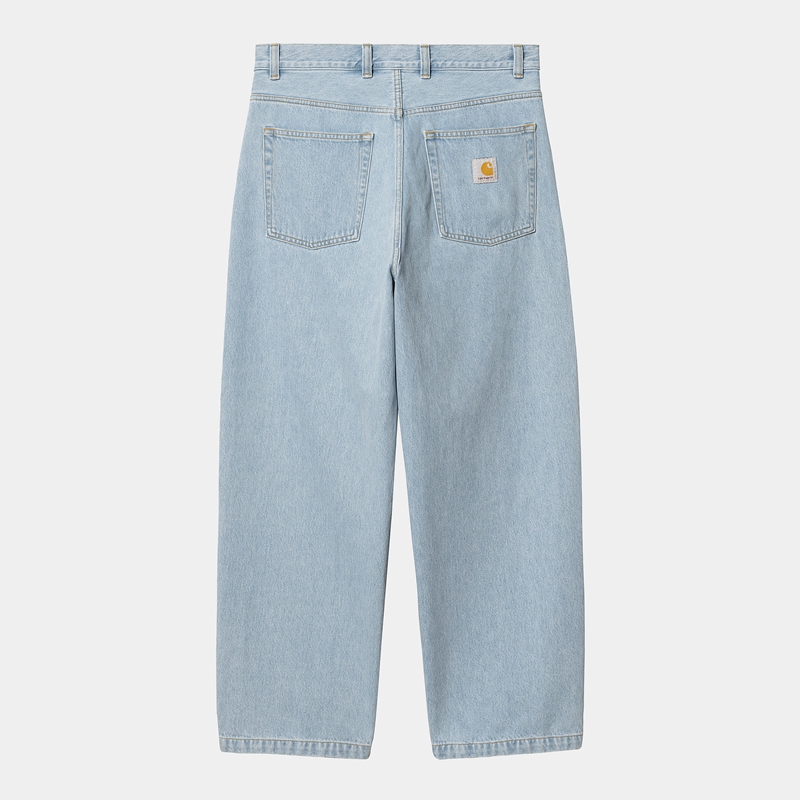 Carhartt Brandon Pantolon Erkek Mavi | HER-864501