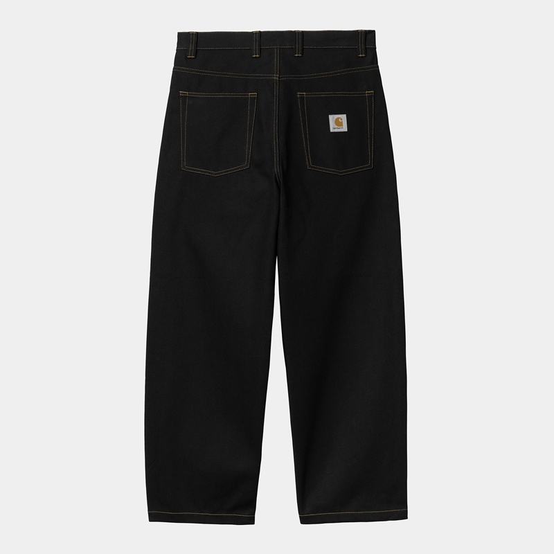 Carhartt Brandon Pantolon Erkek Siyah | AMD-409785