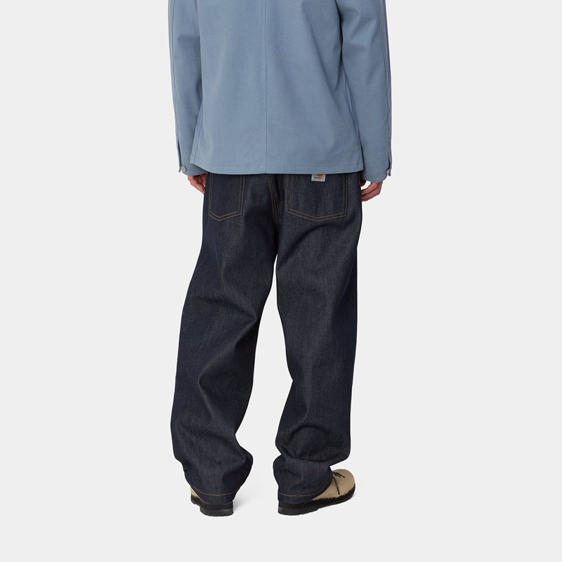 Carhartt Brandon Pantolon Erkek Siyah | OBW-287341